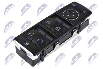 Выключатель, стеклолодъемник NTY EWS-ME-054