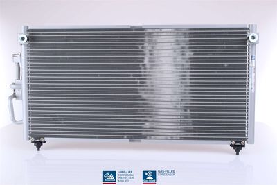 Конденсатор, кондиционер NISSENS 94702