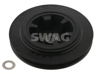 Ременный шкив, коленчатый вал SWAG 30 93 1857