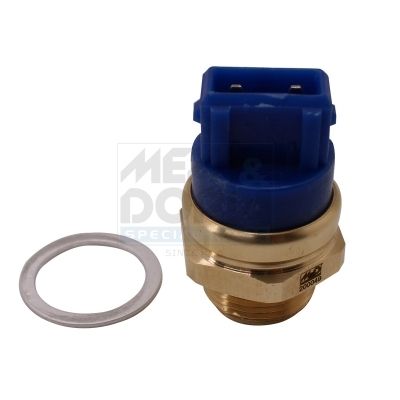 Термовыключатель, вентилятор радиатора MEAT & DORIA 82640