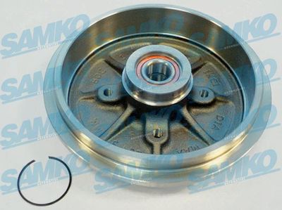 Тормозной барабан SAMKO S70637C