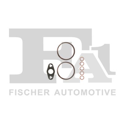 Монтажный комплект, компрессор FA1 KT100590E