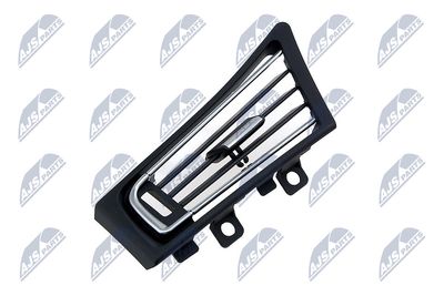 Ventilācijas atvere, Instrumentu panelis NTY EZC-BM-054