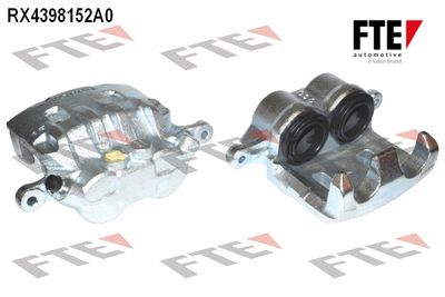 Тормозной суппорт FTE 9291014