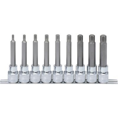Muciņatslēgu komplekts KS TOOLS 918.1340