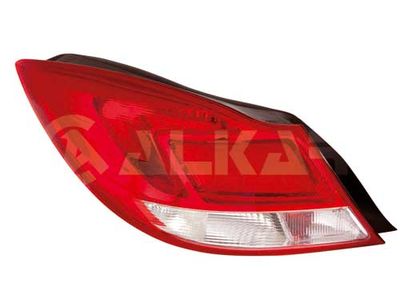 Aizmugurējais lukturis ALKAR 2211426