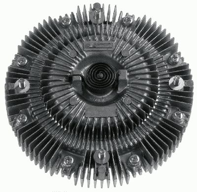 Sajūgs, Radiatora ventilators SACHS 2100 500 068