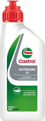 Моторное масло CASTROL 15F1BE