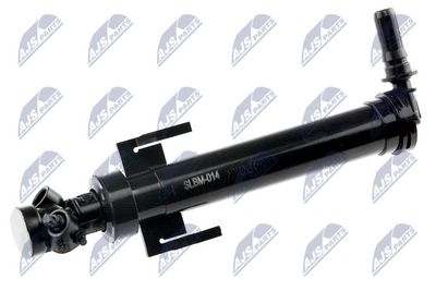 Ūdens sprausla, Lukturu tīrīšanas sistēma NTY EDS-BM-014