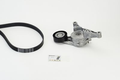 Ķīļrievu siksnu komplekts CONTINENTAL CTAM 6PK1050K1