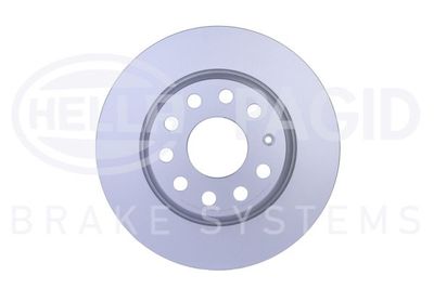 Bremžu diski HELLA PAGID 8DD 355 112-141