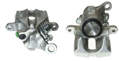 Bremžu suports GENERAL RICAMBI AU6029