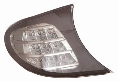 zestaw kierunkowskazów BMW CORNER LAMP.ASSY..YELLOW LED.S LENS/BLK. FIT FOR: BM.E46 ABAKUS 444-1511P5A-2S