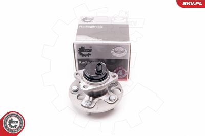 Комплект подшипника ступицы колеса ESEN SKV 29SKV103