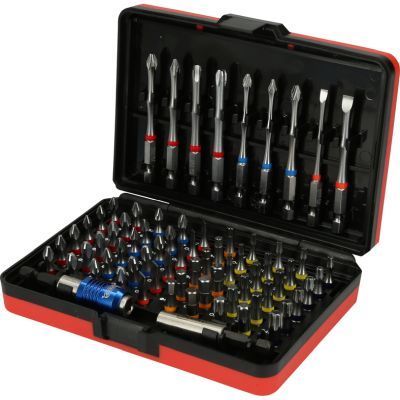 Komplekts, Skrūvgrieža ieliktņi (Uzgaļi) KS TOOLS 918.3070