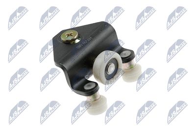 Virzošais rullītis, Bīdāmās durvis NTY EZC-VW-080