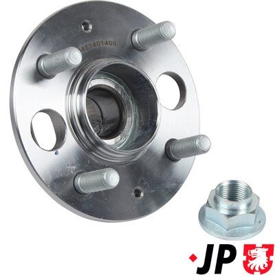 Ступица колеса JP GROUP 3451401400