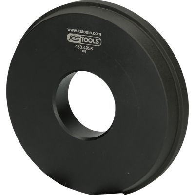 Adapteris, Montāžas instruments (Riteņa rumba/Gultnis) KS TOOLS 460.4956