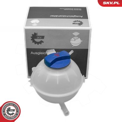 Kompensācijas tvertne, Dzesēšanas šķidrums ESEN SKV 61SKV322
