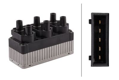 Катушка зажигания HELLA 5DA 358 057-091