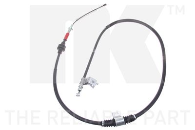 Trose, Stāvbremžu sistēma NK 903024