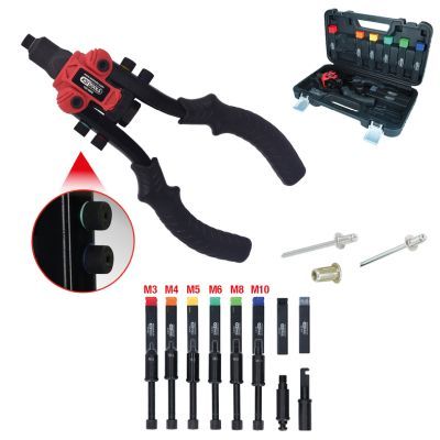 KS TOOLS 1509805 Kniežu stangu komplekts
