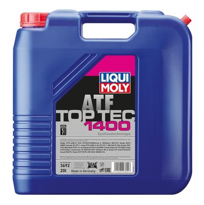 LIQUI MOLY 3692 Transmisijas eļļa