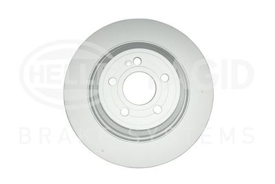 Bremžu diski HELLA PAGID 8DD 355 132-311