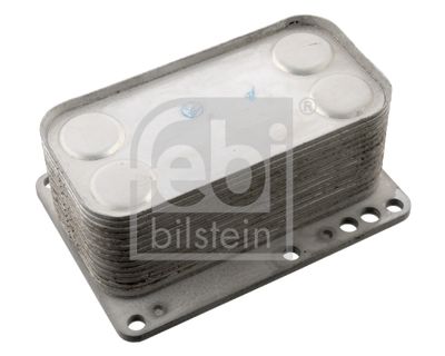 Eļļas radiators, Motoreļļa FEBI BILSTEIN 107666