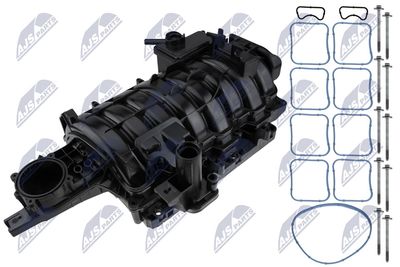 kolektor ssący NTY BKS-CH-010