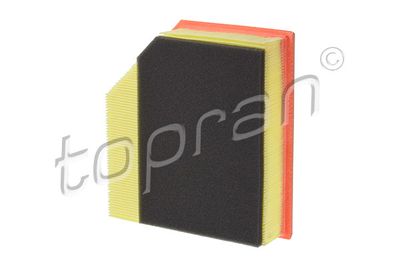 Воздушный фильтр TOPRAN 600 636