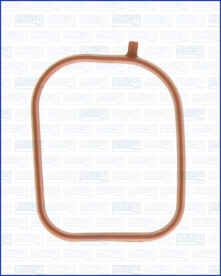 Прокладка, фланец охлаждающей жидкости AJUSA 01187800