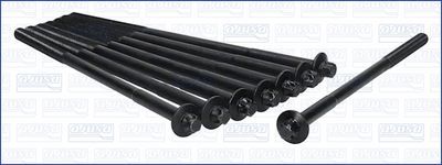 Cilindru galvas skrūvju komplekts AJUSA 81048600