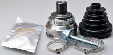 Šarnīru komplekts, Piedziņas vārpsta DENCKERMANN C120045