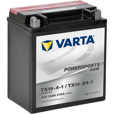 VARTA 514901021I314 Startera akumulatoru baterija