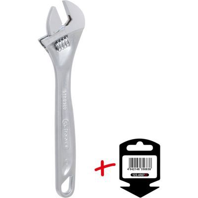 Regulējama atslēga KS TOOLS 577.0300-E