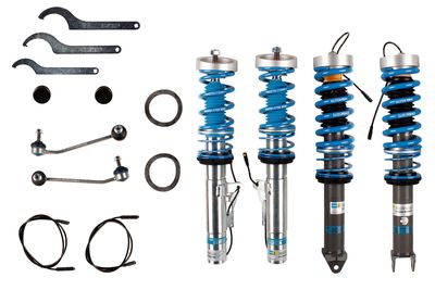 Balstiekārtas komplekts, Atsperes/Amortizatori BILSTEIN 49-135985