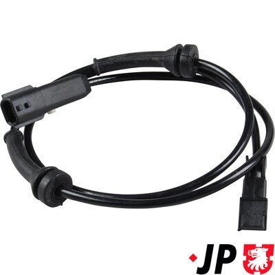 Devējs, Riteņu griešanās ātrums JP GROUP 4397101200