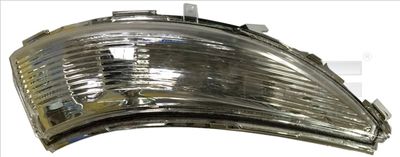 Pagrieziena signāla lukturis TYC 328-0191-3