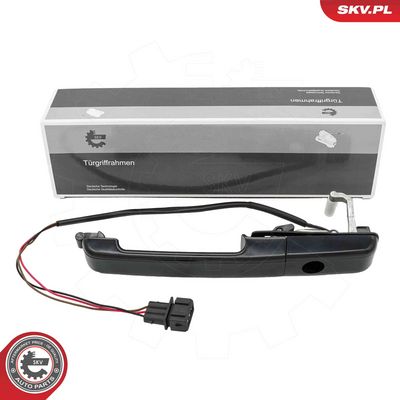 Ārējais durvju rokturis ESEN SKV 97SKV164