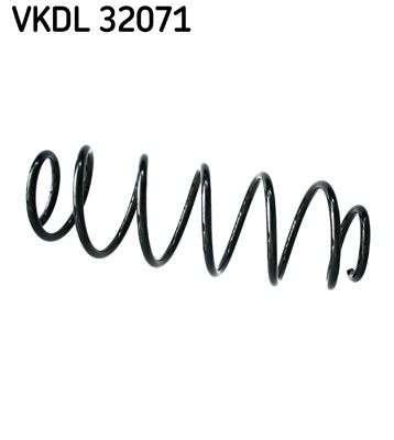 Пружина ходовой части SKF VKDL 32071