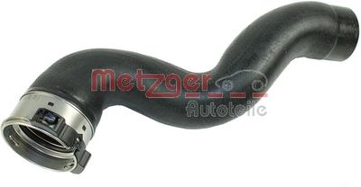 Трубка нагнетаемого воздуха METZGER 2400309