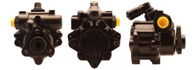 Hidrosūknis, Stūres iekārta DRI 715520773