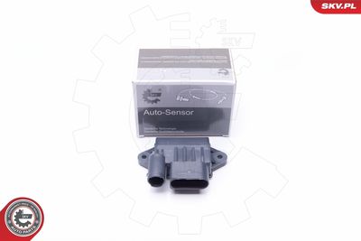 Vadības bloks, Kvēlsveces darbības laiks ESEN SKV 96SKV030