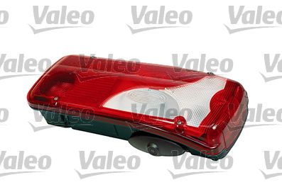 Aizmugurējais lukturis VALEO 090976