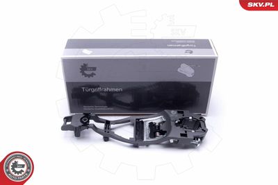 Rāmis, ārējais durvju rokturis ESEN SKV 96SKV161