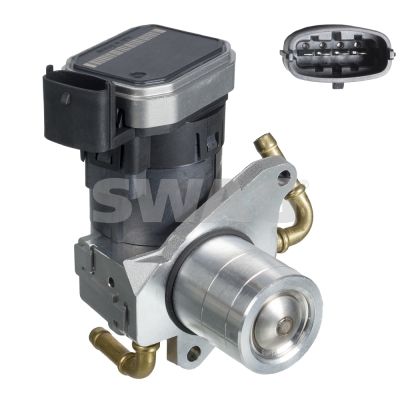 Клапан возврата ОГ SWAG 40 93 7430