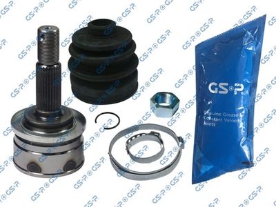 Šarnīru komplekts, Piedziņas vārpsta GSP 841018