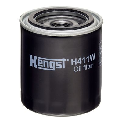 Масляный фильтр HENGST FILTER H411W