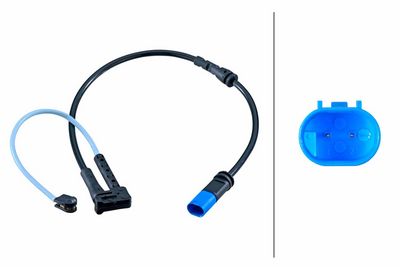 czujnik klocków ham. BMW HELLA 8DK 355 253-781